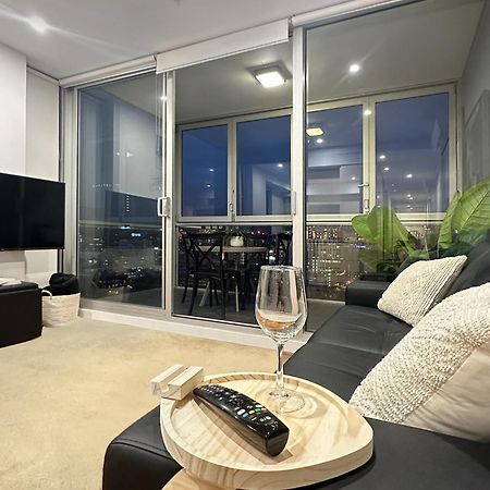 CBD Sky View Apartment Adelaide Exteriér fotografie